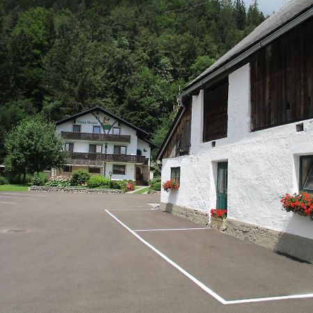 Haus Moser Wörschach Εξωτερικό φωτογραφία