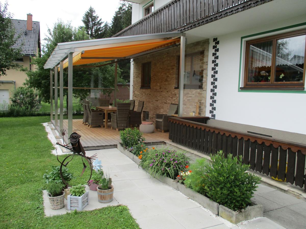 Haus Moser Wörschach Εξωτερικό φωτογραφία