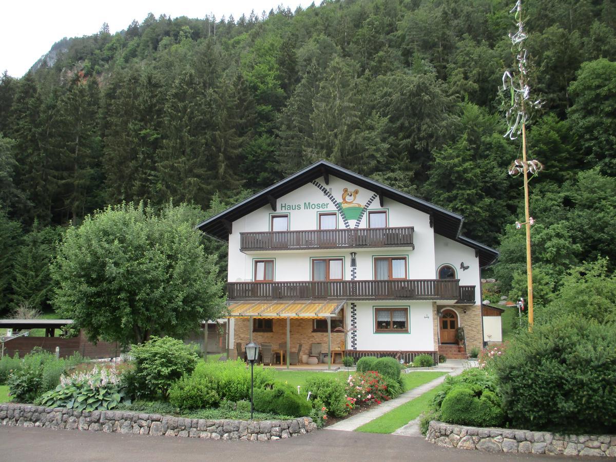 Haus Moser Wörschach Εξωτερικό φωτογραφία