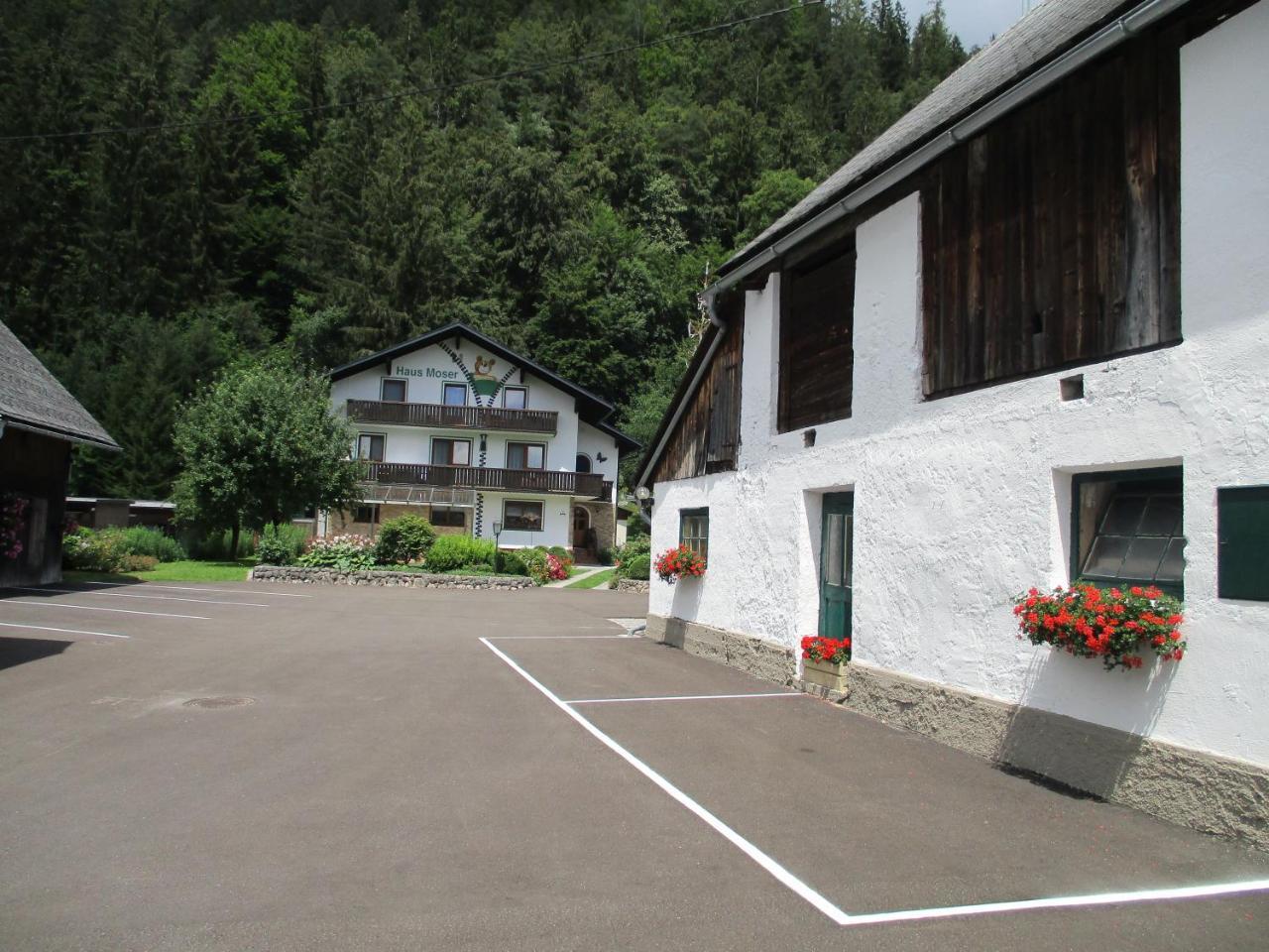 Haus Moser Wörschach Εξωτερικό φωτογραφία